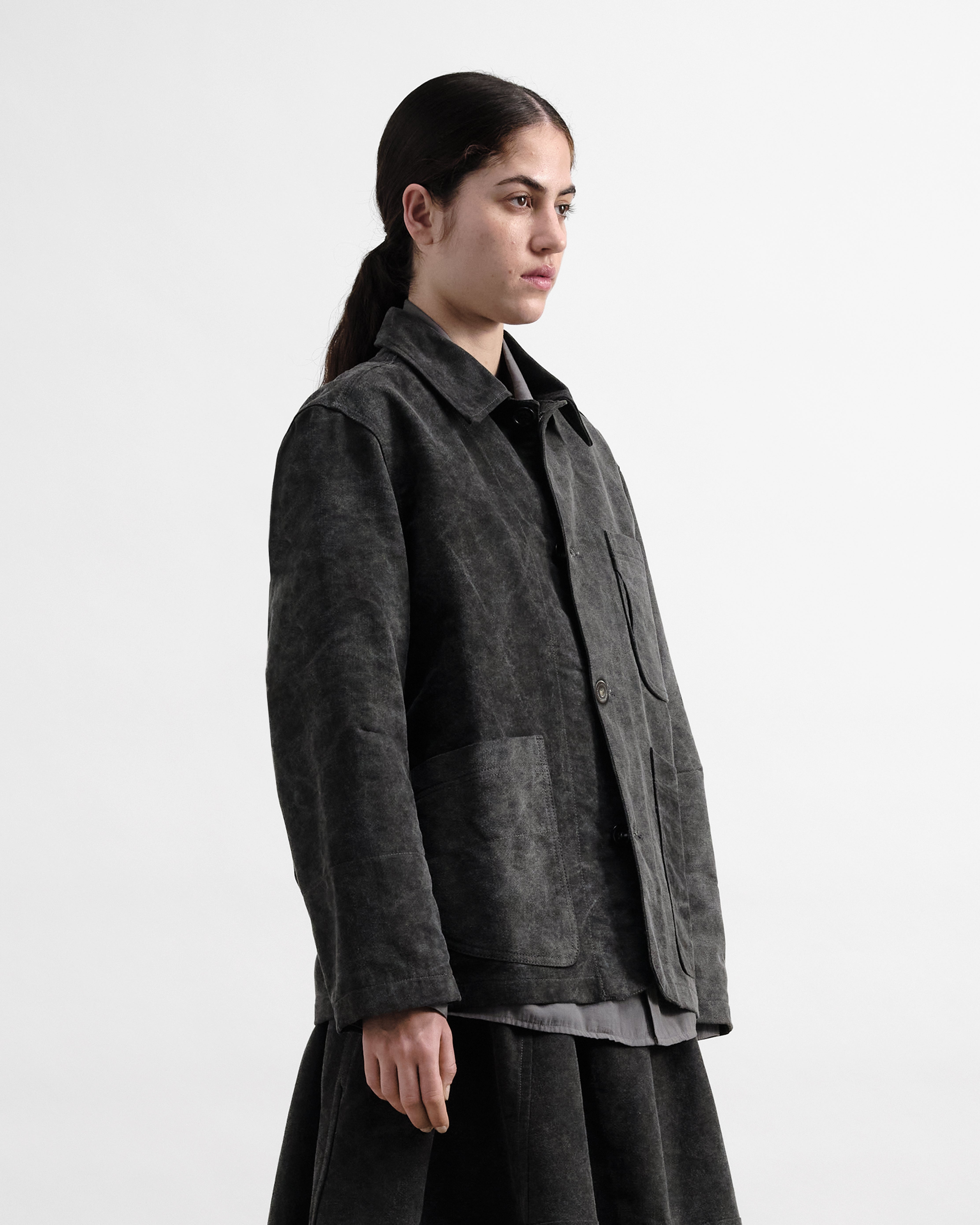 Construction Jacket